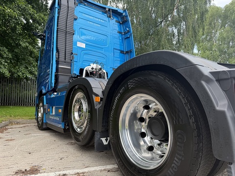500TC GTXL AERO 4.1M 6x2 *EX Demonstrator* 