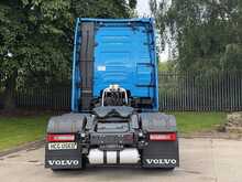 Volvo FH 500TC GTXL AERO 4.1M 6x2 *EX Demonstrator * 