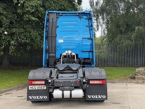 500TC GTXL AERO 4.1M 6x2 *EX Demonstrator* 