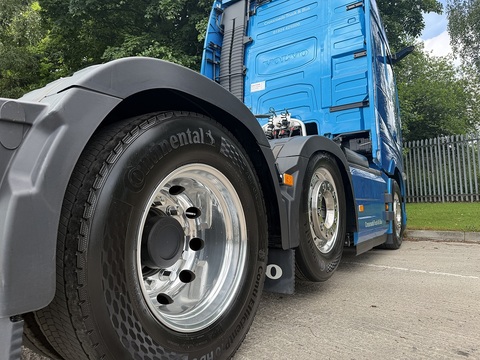 500TC GTXL AERO 4.1M 6x2 *EX Demonstrator* 