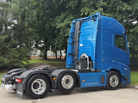 500TC GTXL AERO 4.1M 6x2 *EX Demonstrator* 