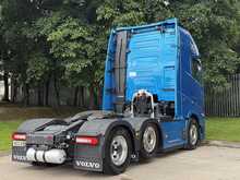 Volvo FH 500TC GTXL AERO 4.1M 6x2 *EX Demonstrator * 