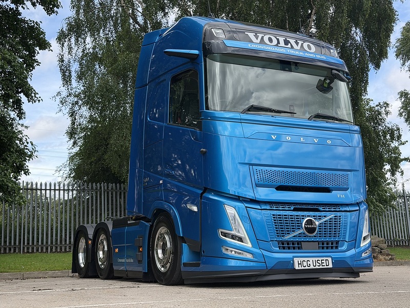 Volvo 500TC GTXL AERO 4.1M 6x2 *EX Demonstrator* 