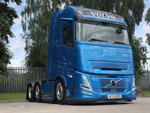 500TC GTXL AERO 4.1M 6x2 *EX Demonstrator* 