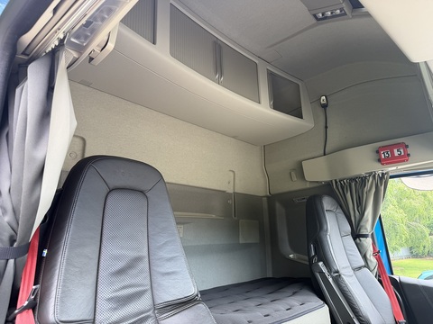 500TC GTXL AERO 4.1M 6x2 *EX Demonstrator* 