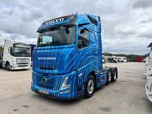 Volvo FH 460TC GT AERO 4.1M 6x2 *EX Demonstrator * 