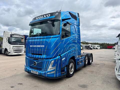460TC GT AERO 4.1M 6x2 *EX Demonstrator * 