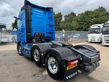 Volvo FH 460TC GT AERO 4.1M 6x2 *EX Demonstrator * 