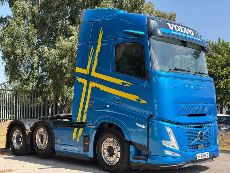Volvo 460TC GT AERO 4.1M 6x2 *EX Demonstrator * 