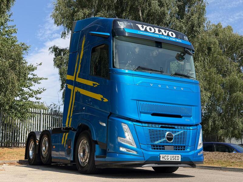 Volvo 460TC GT AERO 4.1M 6x2 *EX Demonstrator * 