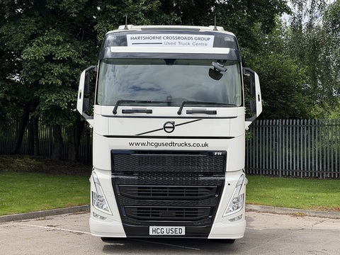 460 GT 4.1M 6X2 *LATEST MODEL* SAT NAV* MICROWAVE*