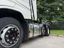 Volvo FH 460 GT 4.1M 6X2 *LATEST MODEL* SAT NAV* MICROWAVE* 