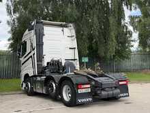 Volvo FH 460 GT 4.1M 6X2 *LATEST MODEL* SAT NAV* MICROWAVE* 