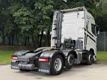 Volvo FH 460 GT 4.1M 6X2 *LATEST MODEL* SAT NAV* MICROWAVE* 