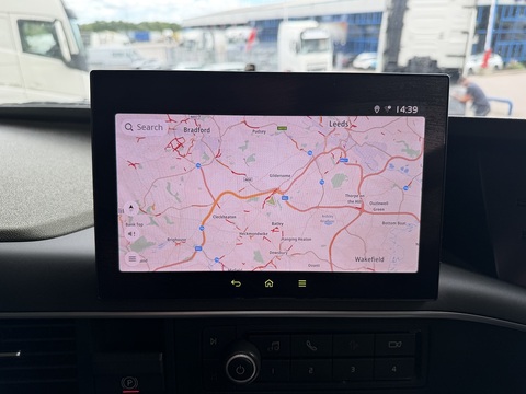 460 GT 4.1M 6X2 *LATEST MODEL* SAT NAV* MICROWAVE*