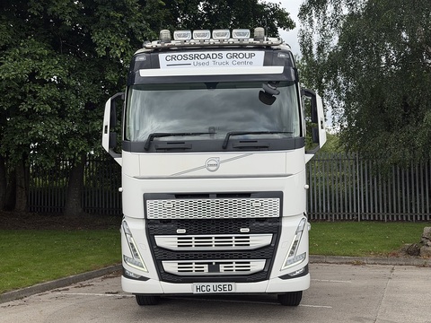 500 GT 4.1M 6X2 *LATEST MODEL* LIGHT BAR * 3 LINE HYDRAULIC*