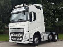 Volvo FH 500 GT 4.1M 6X2 *LATEST MODEL* LIGHT BAR * 3 LINE HYDRAULIC* 