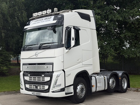 500 GT 4.1M 6X2 *LATEST MODEL* LIGHT BAR * 3 LINE HYDRAULIC*