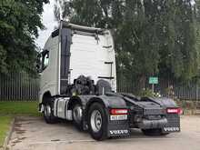 Volvo FH 500 GT 4.1M 6X2 *LATEST MODEL* LIGHT BAR * 3 LINE HYDRAULIC* 
