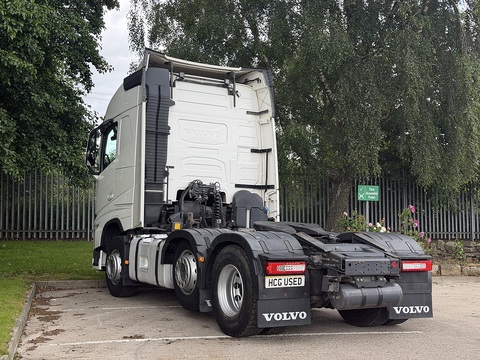 500 GT 4.1M 6X2 *LATEST MODEL* LIGHT BAR * 3 LINE HYDRAULIC*