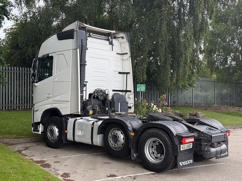 500 GT 4.1M 6X2 *LATEST MODEL* LIGHT BAR * 3 LINE HYDRAULIC*