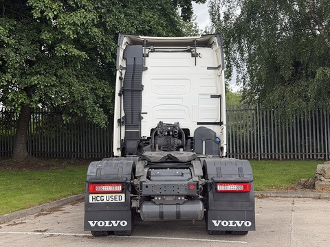 500 GT 4.1M 6X2 *LATEST MODEL* LIGHT BAR * 3 LINE HYDRAULIC*