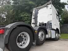 Volvo FH 500 GT 4.1M 6X2 *LATEST MODEL* LIGHT BAR * 3 LINE HYDRAULIC* 