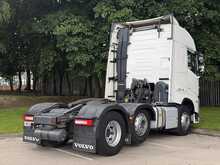 Volvo FH 500 GT 4.1M 6X2 *LATEST MODEL* LIGHT BAR * 3 LINE HYDRAULIC* 