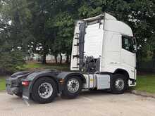 Volvo FH 500 GT 4.1M 6X2 *LATEST MODEL* LIGHT BAR * 3 LINE HYDRAULIC* 