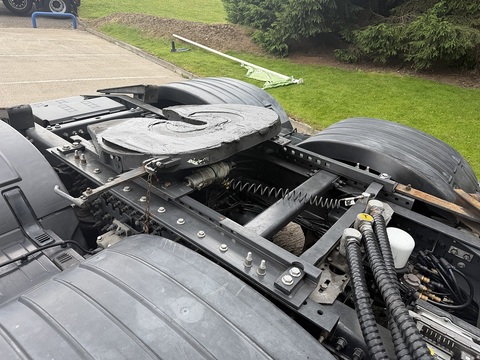 500 GT 4.1M 6X2 *LATEST MODEL* LIGHT BAR * 3 LINE HYDRAULIC*