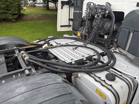 500 GT 4.1M 6X2 *LATEST MODEL* LIGHT BAR * 3 LINE HYDRAULIC*