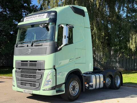 460TC GT XL LITE AXLE *DUAL CLUTCH*LEATHER*