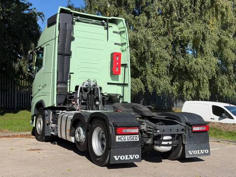 460TC GT XL LITE AXLE *DUAL CLUTCH*LEATHER*