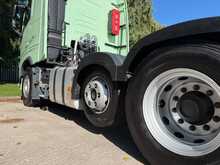 Volvo FH 460TC GT XL LITE AXLE *DUAL CLUTCH*LEATHER* 