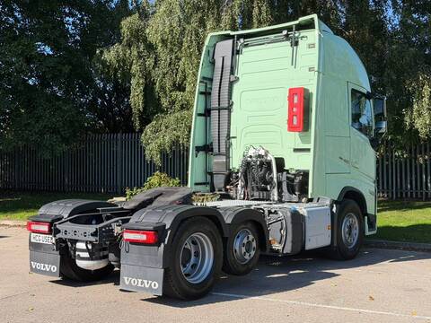 460TC GT XL LITE AXLE *DUAL CLUTCH*LEATHER*