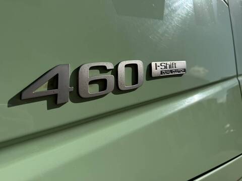 460TC GT XL LITE AXLE *DUAL CLUTCH*LEATHER*