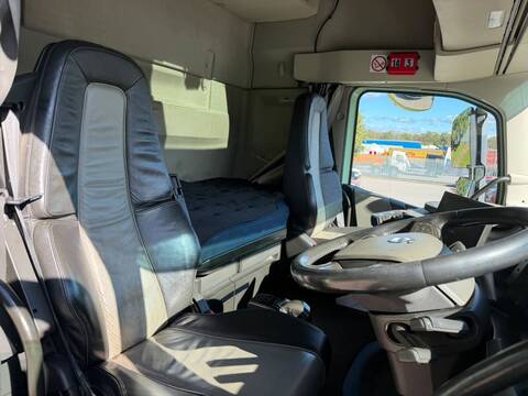460TC GT XL LITE AXLE *DUAL CLUTCH*LEATHER*