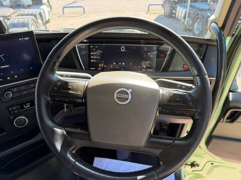 460TC GT XL LITE AXLE *DUAL CLUTCH*LEATHER*