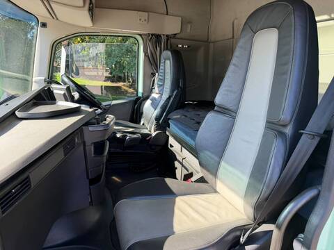 460TC GT XL LITE AXLE *DUAL CLUTCH*LEATHER*