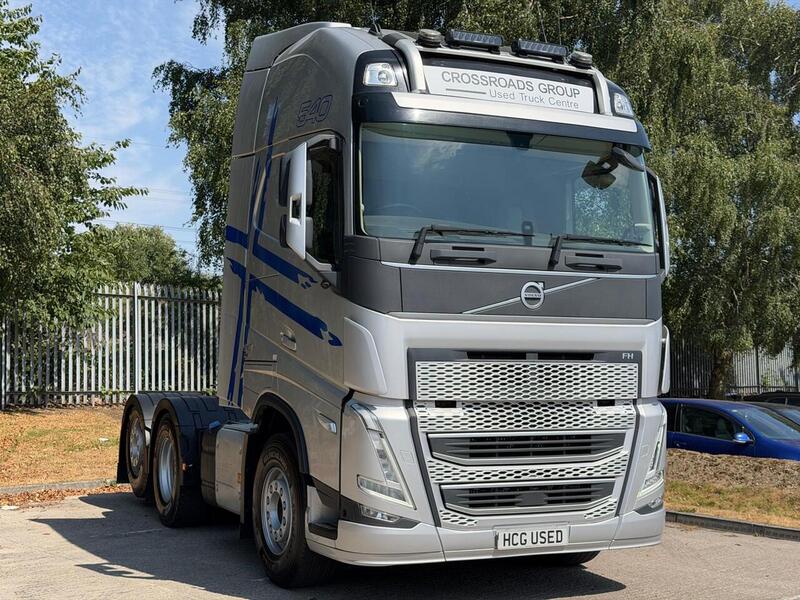 Volvo 540 GTXL 3M 6X2 TAG AXLE * 60 TONNE * TV PREP * MICROWAVE *