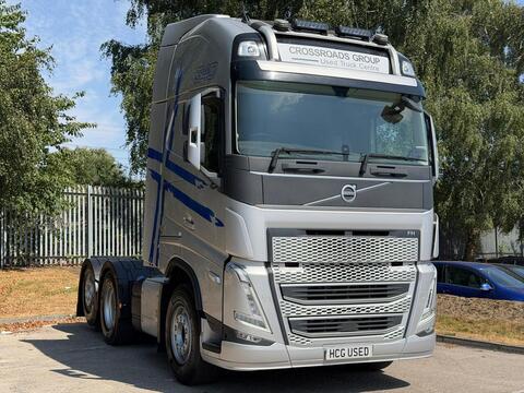 540 GTXL 3M 6X2 TAG AXLE * 60 TONNE * TV PREP * MICROWAVE *