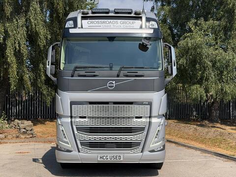 540 GTXL 3M 6X2 TAG AXLE * 60 TONNE * TV PREP * MICROWAVE *