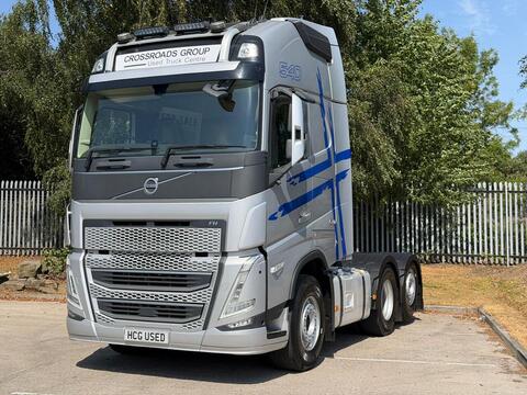 540 GTXL 3M 6X2 TAG AXLE * 60 TONNE * TV PREP * MICROWAVE *