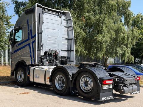540 GTXL 3M 6X2 TAG AXLE * 60 TONNE * TV PREP * MICROWAVE *