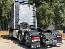 Volvo FH 540 GTXL 3M 6X2 TAG AXLE * 60 TONNE * TV PREP * MICROWAVE * 