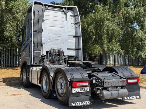 540 GTXL 3M 6X2 TAG AXLE * 60 TONNE * TV PREP * MICROWAVE *