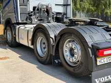 Volvo FH 540 GTXL 3M 6X2 TAG AXLE * 60 TONNE * TV PREP * MICROWAVE * 