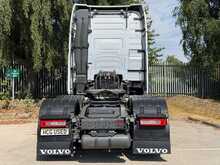 Volvo FH 540 GTXL 3M 6X2 TAG AXLE * 60 TONNE * TV PREP * MICROWAVE * 
