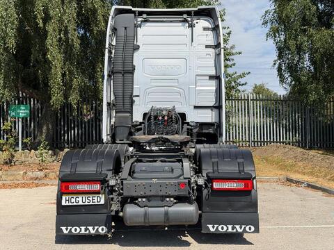 540 GTXL 3M 6X2 TAG AXLE * 60 TONNE * TV PREP * MICROWAVE *