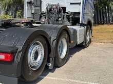 Volvo FH 540 GTXL 3M 6X2 TAG AXLE * 60 TONNE * TV PREP * MICROWAVE * 